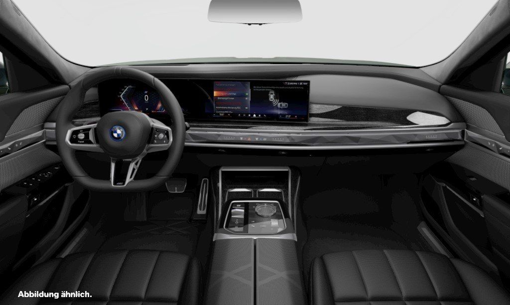 BMW i7 - Bild 3