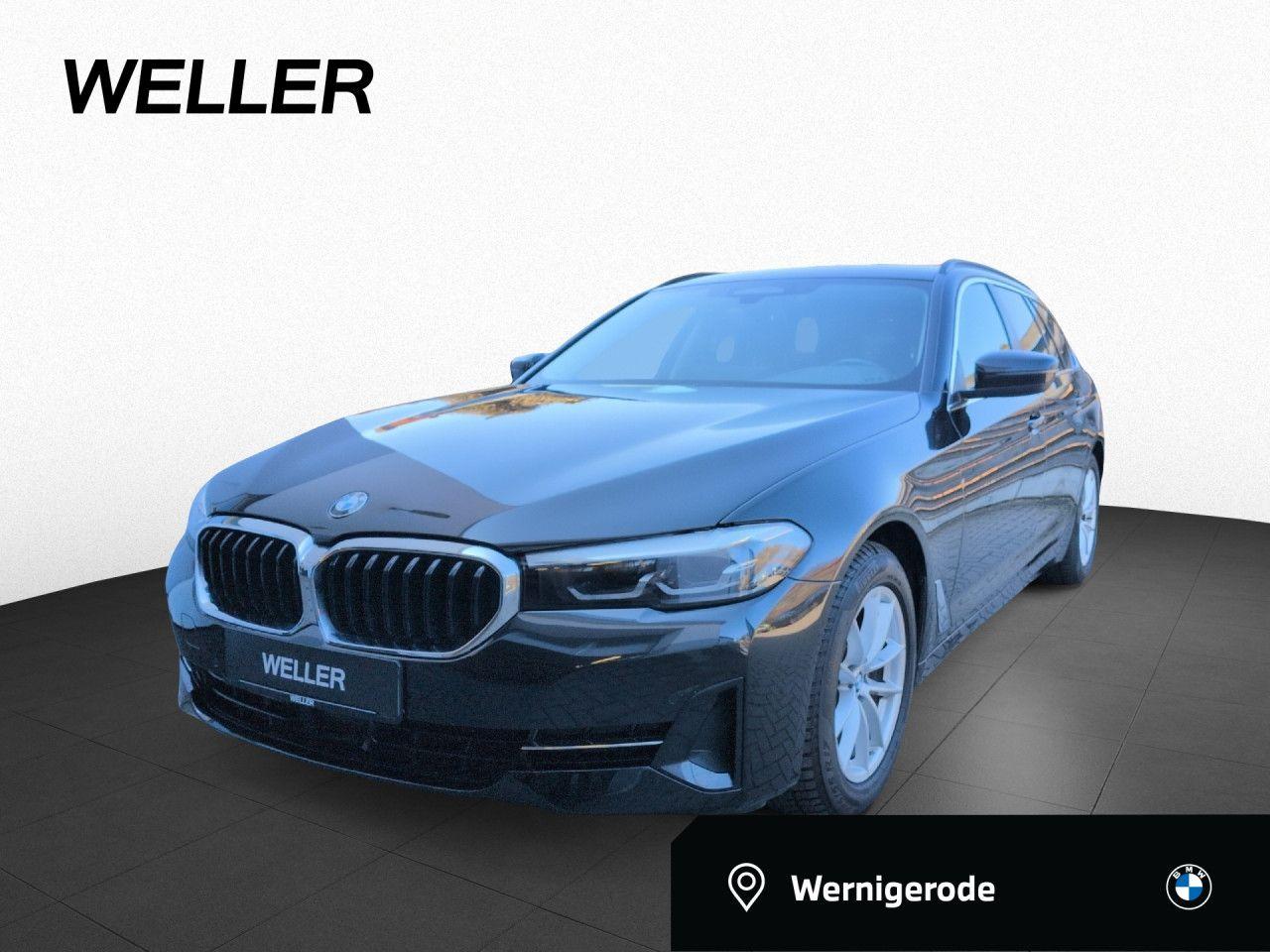 BMW 520d Touring AHK,DAProf,Kamera,LiCoProf,PA