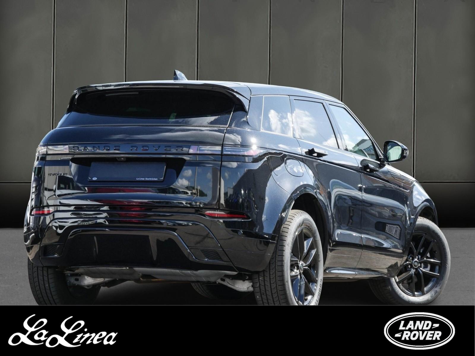 Land Rover Range Rover Evoque D165 Dynamic SE Black Pack - 