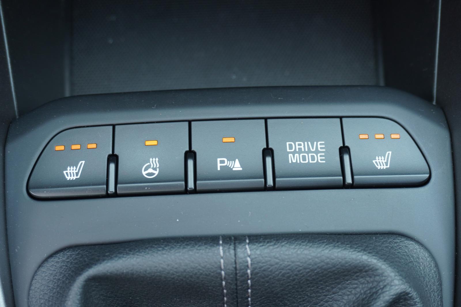 Kia Rio 1.0 M-Hybrid GT-Line Navi LED Tempomat SHZ, миниатюра 30