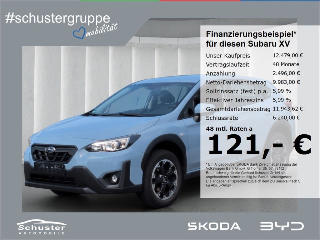 Subaru XV