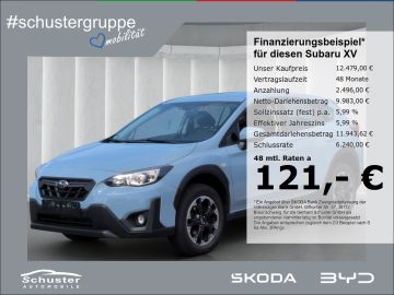 Subaru XV Trend AWD 1.6i*Autom AHK ACC SHZ PDC Bluetoo