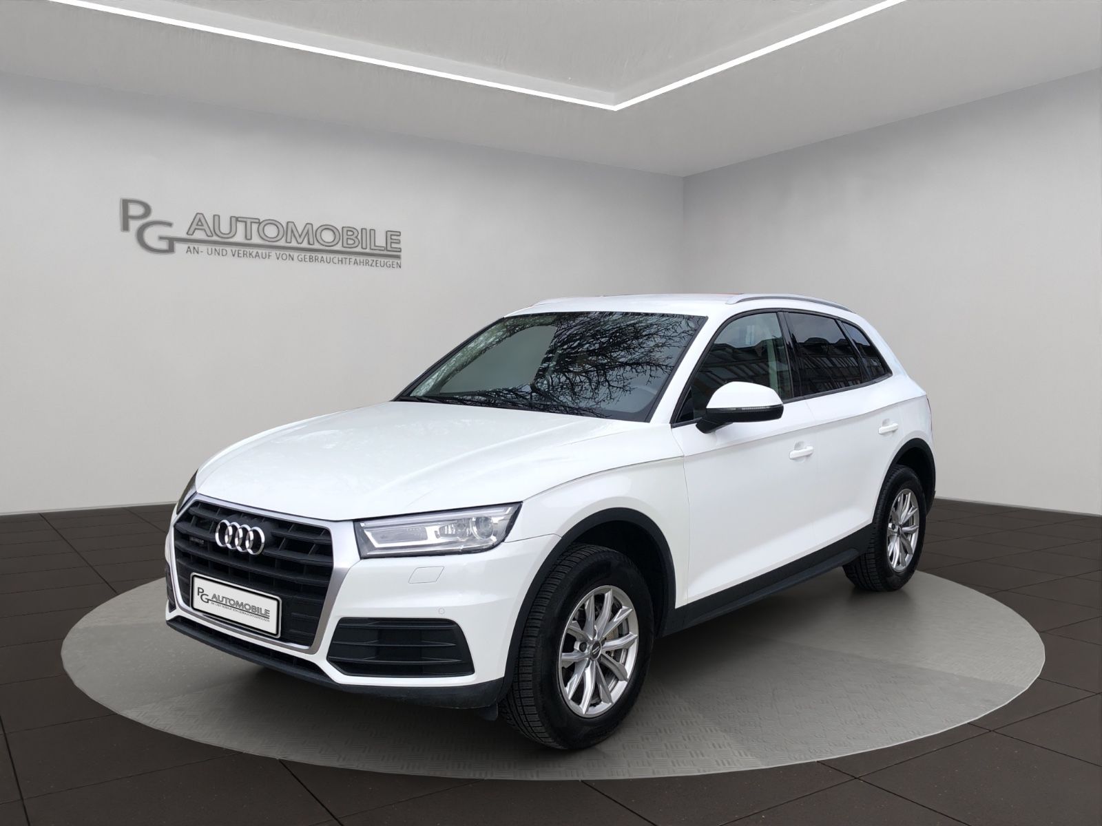 AUDI Q5 40 TDI quattro LED el. Heckklappe