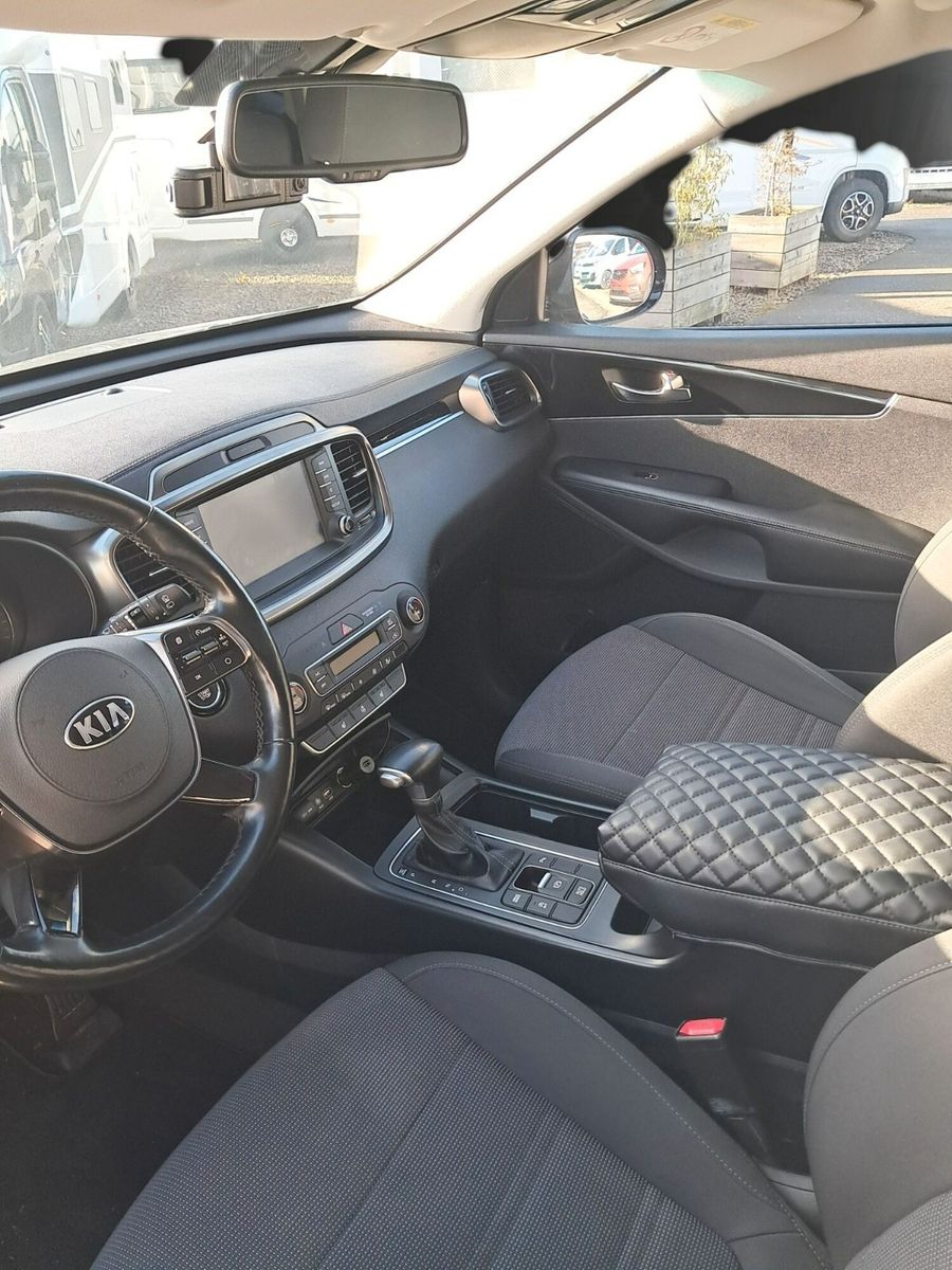 Fahrzeugabbildung Kia Sorento Vision 2WD