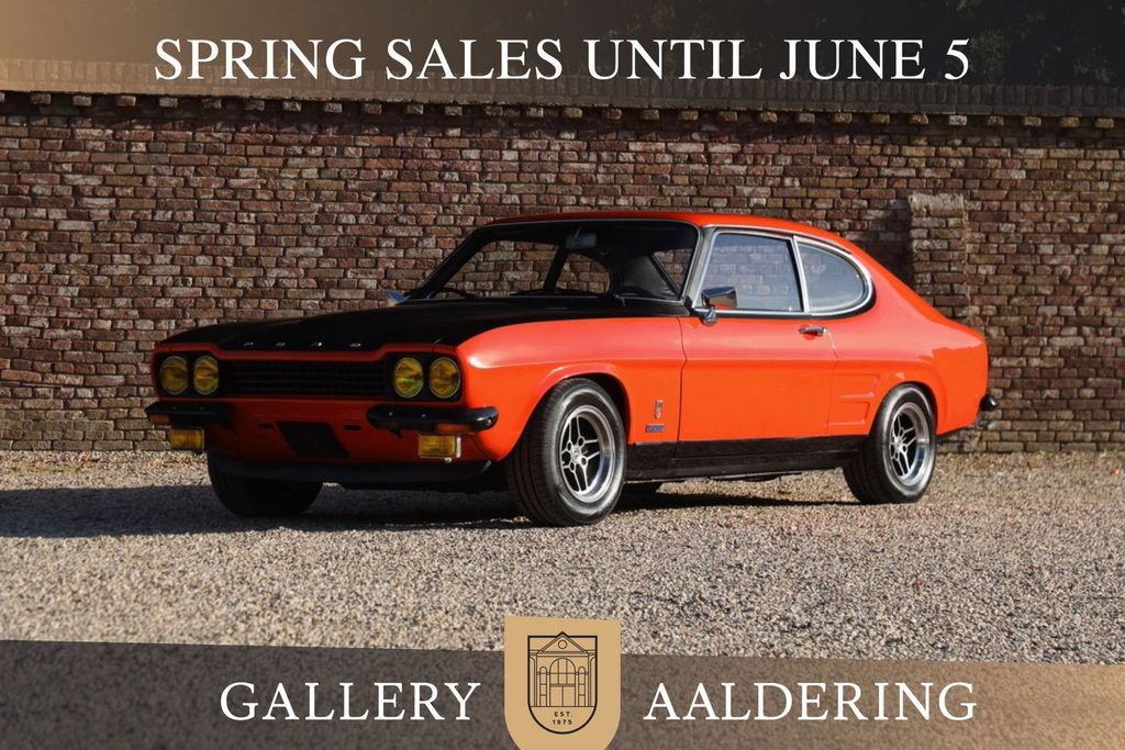 Ford Capri