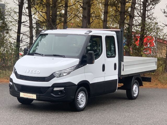 Iveco Daily 35S11 DOKA PRITSCHE HU/AU NEU WARTUNG NEU