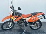 KTM 640 LC4 full Acrapovic - KTM 640 LC4