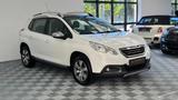 Peugeot 2008 Allure _Zustand & Historie tadellos_ - Peugeot 2008 Gebrauchtwagen