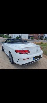 Mercedes-Benz C 43 AMG Mercedes-AMG C 43 4MATIC Autom. Mer... - : Roadster, Mercedes