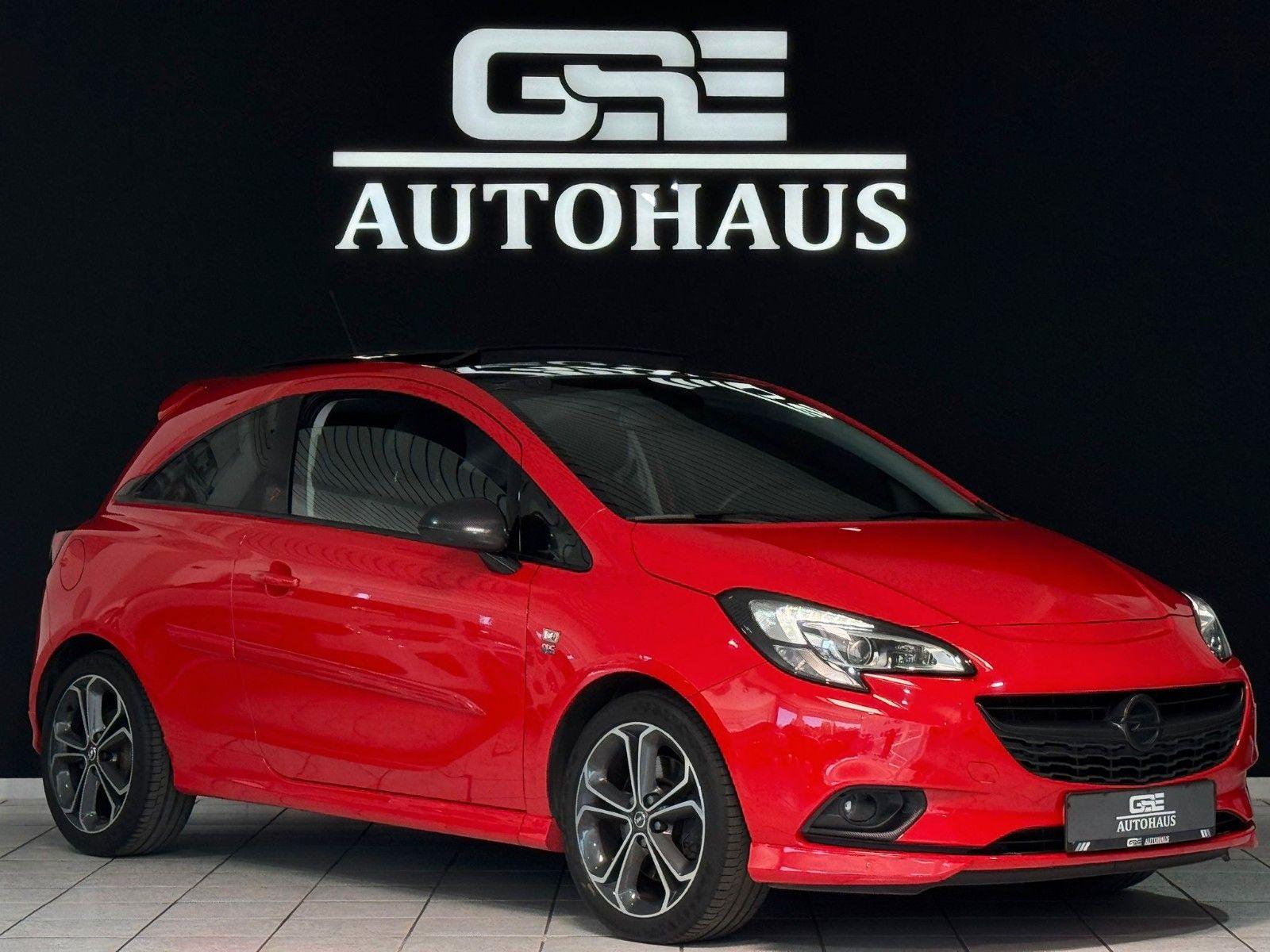Opel Corsa Edition*ecoFlex*OPC-Line*R-Cam*Shz*150PS*