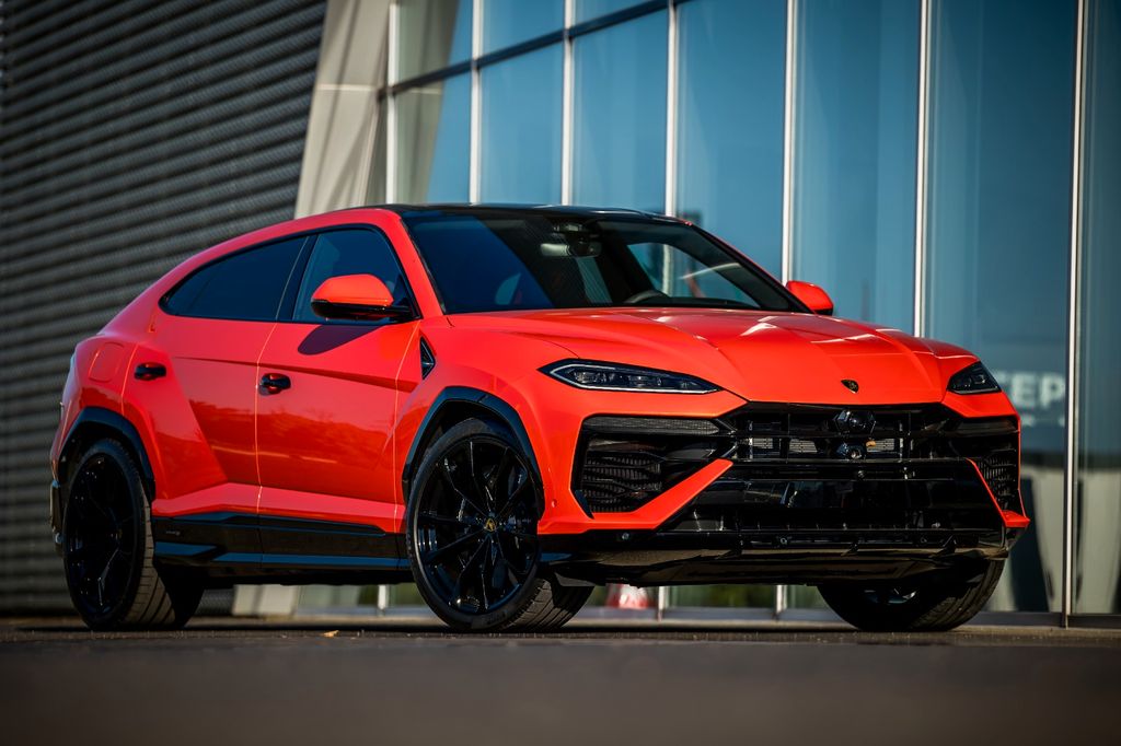 Image of Lamborghini Urus