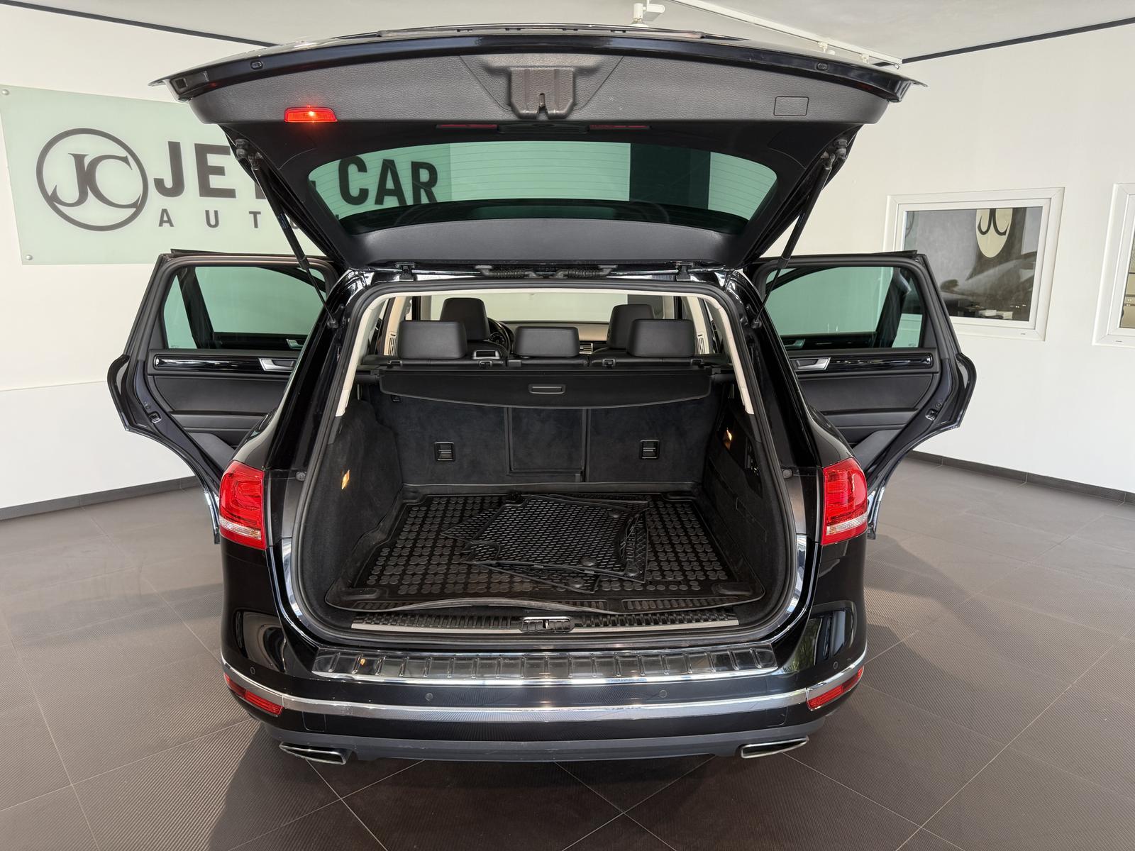 Volkswagen Touareg V6 TDI Terrain Tech 4Motion *Luft-AHK*