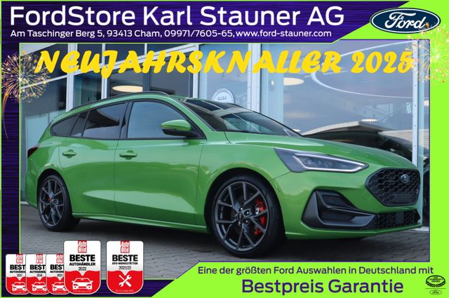 Ford Focus ST X 2.3 SOFORT VERFÜGBAR 4,99% FIN* AHK