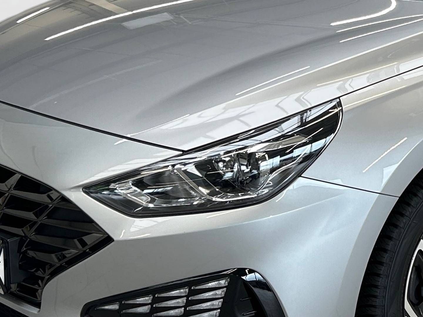 Fahrzeugabbildung Hyundai i30 FL 5-Türer 1.0 Benzin Turbo M/T Edition 30