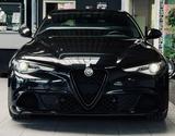 Alfa Romeo Giulia Quadrifoglio |Schalensitze Carbon|LED|ACC - gebrauchte Alfa Romeo Giulia aus dem Jahr 2020