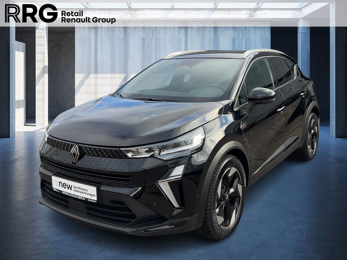 Renault Captur 1.3 TCe 160 Techno