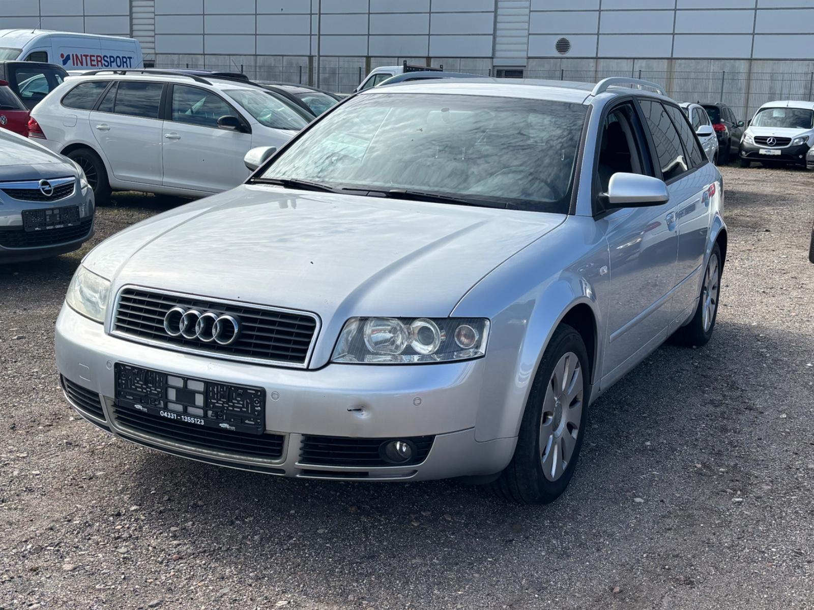 Audi A4 Automatik