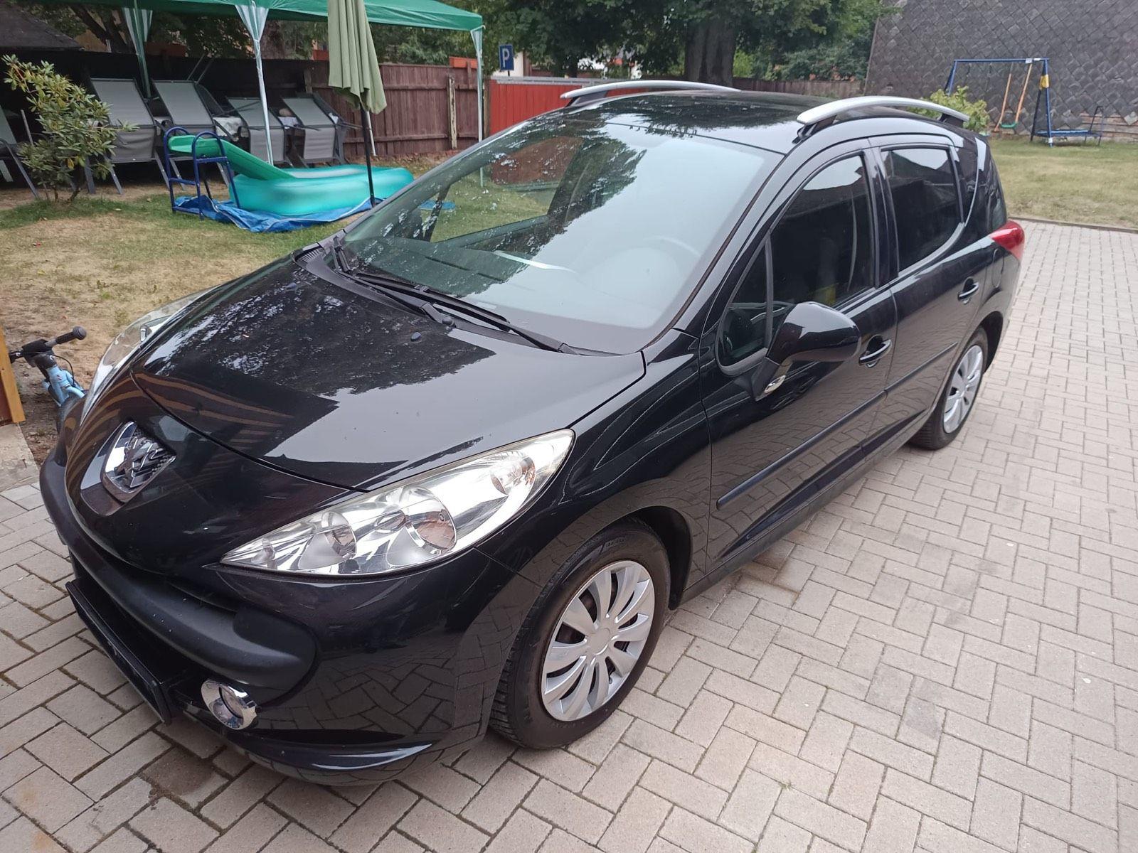 Peugeot 207, 2009