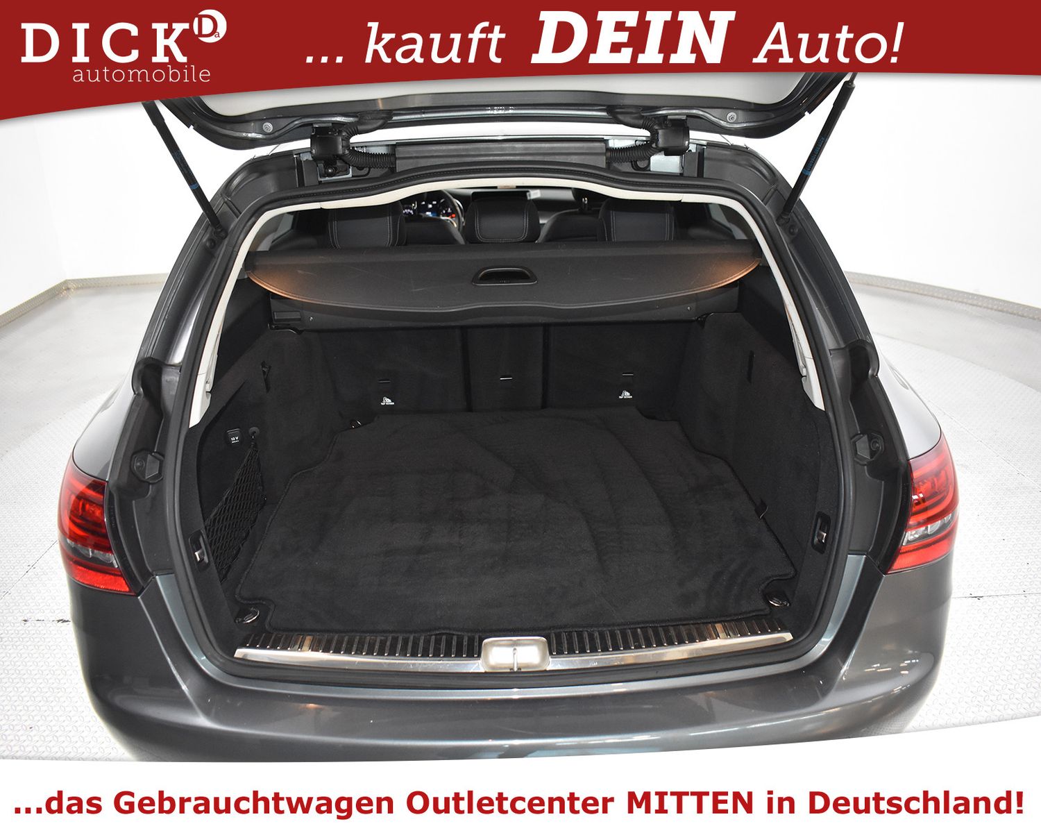MERCEDES-BENZ C 300d T 2X Avantg LUFT+BURMES+STANDHZ+KAMER+19" - Image 21