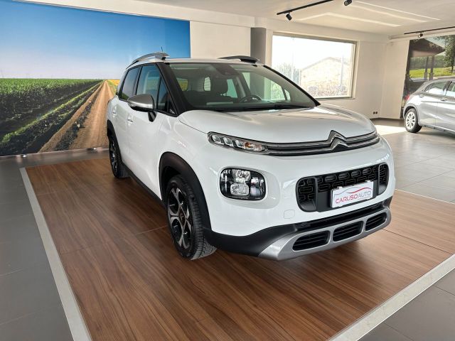 Citroën Citroen C3 Aircross C3 Aircross BlueHDi 100 Shin