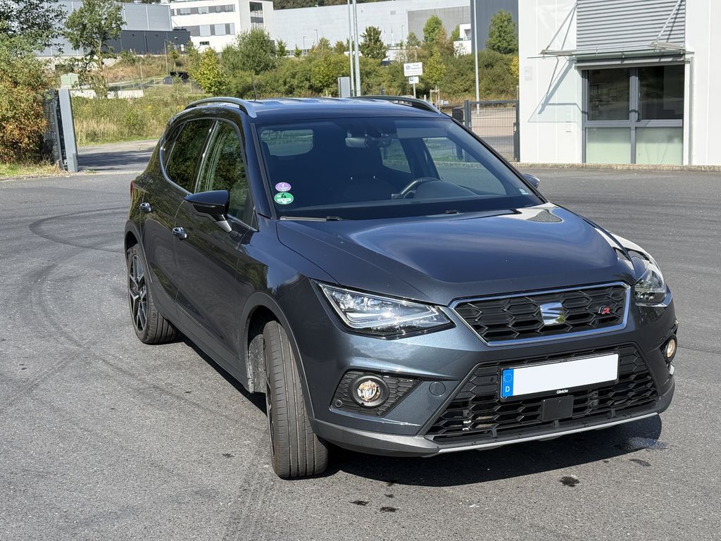 Image of Seat Arona