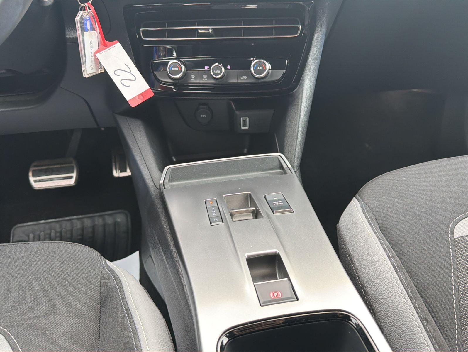 Fahrzeugabbildung Opel Mokka GS