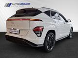 Hyundai KONA Elektro 65kWh N-LINE Alu19'' LED Navi Ass.P - weiße Hyundai KONA Elektro