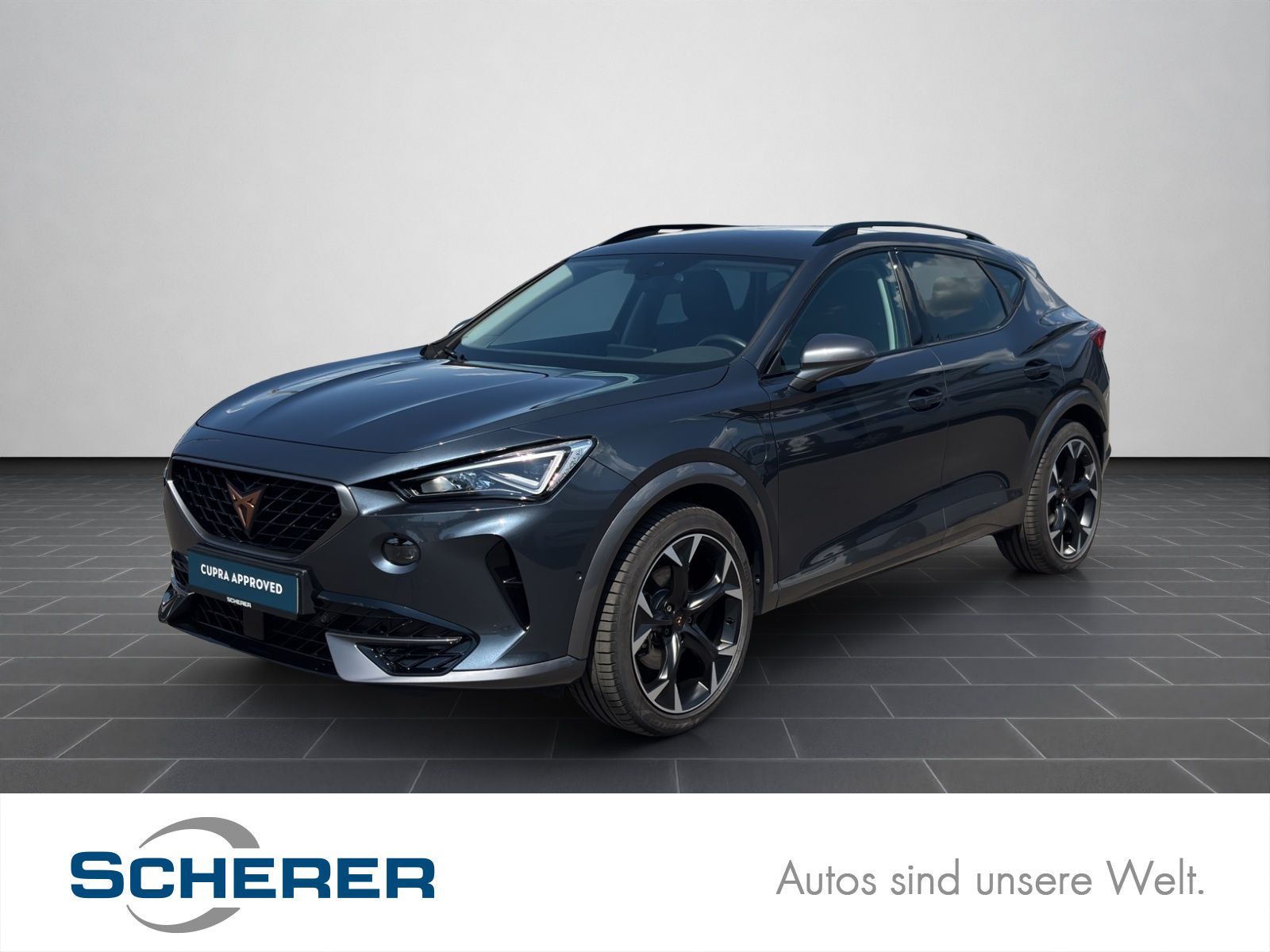 Cupra Formentor - Bild 1