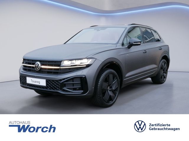 Volkswagen Touareg 3.0 V6 TDI R-Line MATTLACK+STHZ+AHK+