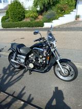 Yamaha Vmax 1200 - YAMAHA VMAX 1200