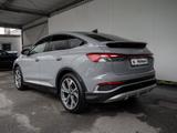 Audi Q4 Sportback e-tron Kam. Leder Navi Sportp. ACC - Audi Q4 e-tron Gebrauchtwagen