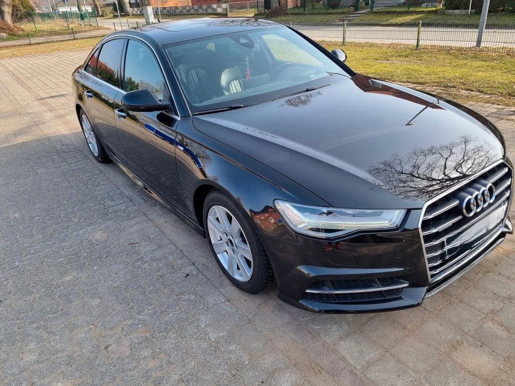 Image of Audi A6