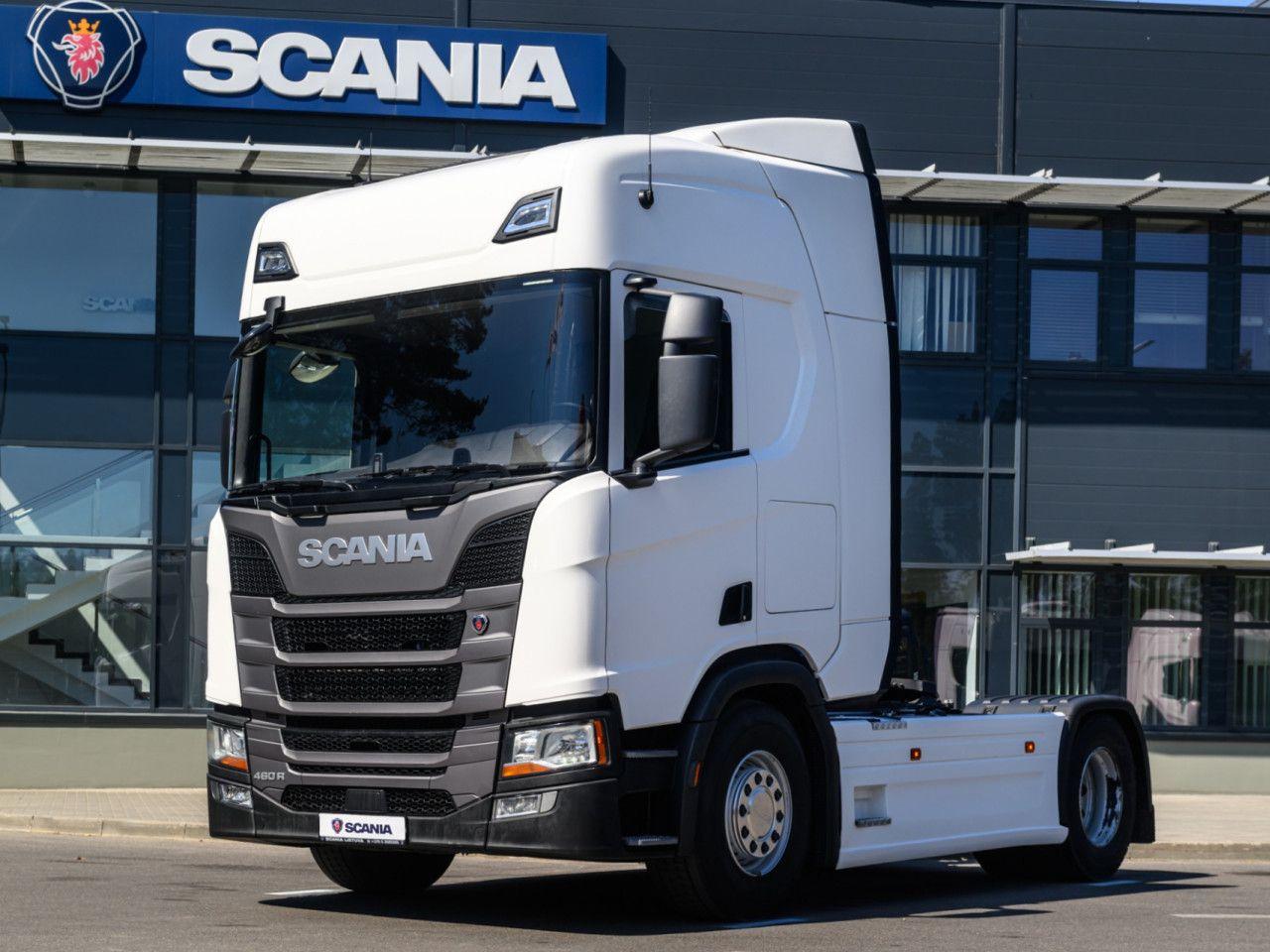 Scania R 460 A4x2NA