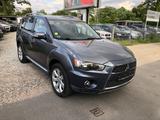 Mitsubishi Outlander 2.0 Intro Edition 2WD Klima - gebrauchte Mitsubishi Outlander aus dem Jahr 2010