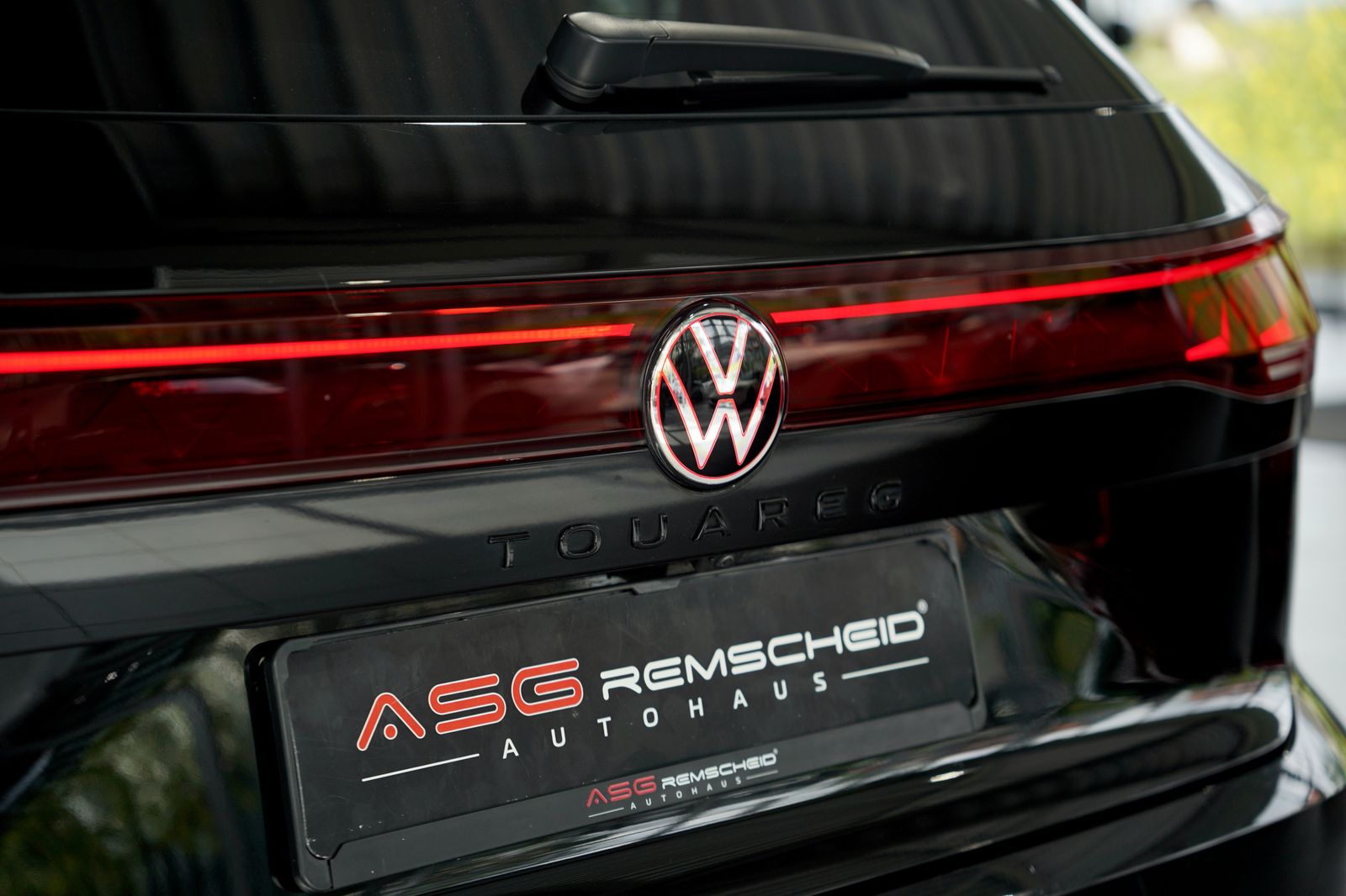 Vw Touareg