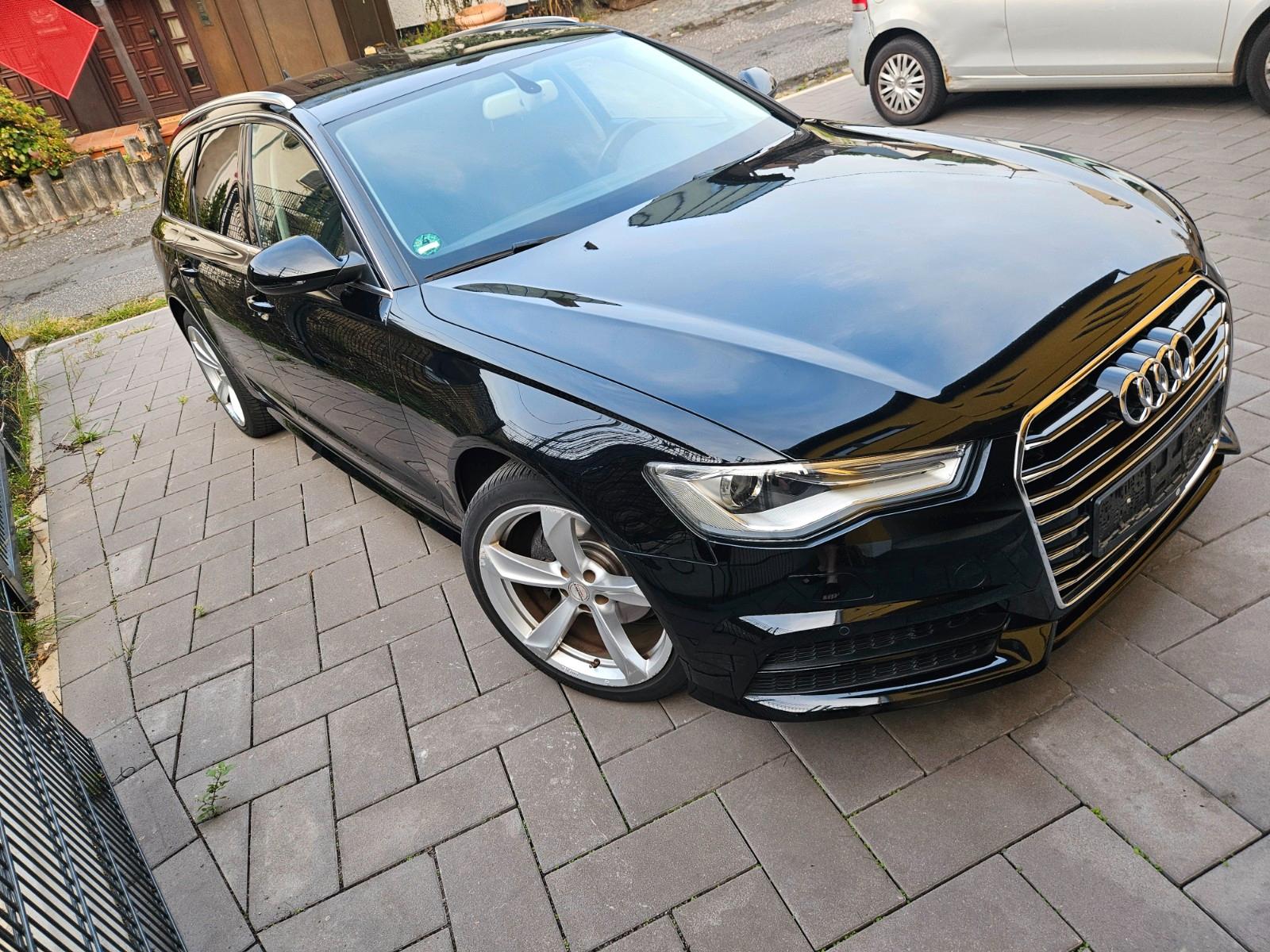 Audi A6 1.8 TFSI ultra S tronic Avant -