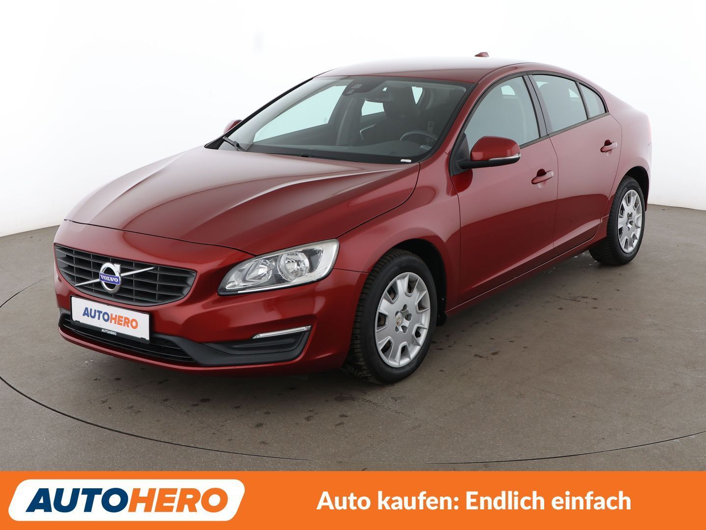 2016 Volvo S60