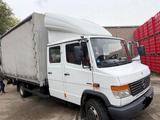 Mercedes-Benz VarioFGDK/816-904 LA*Eur 5*Rampe*95TKm*7 Setzer* - Mercedes-Benz 816 l