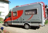 Dethleffs WohnMobil Globebus - Hagelschaden