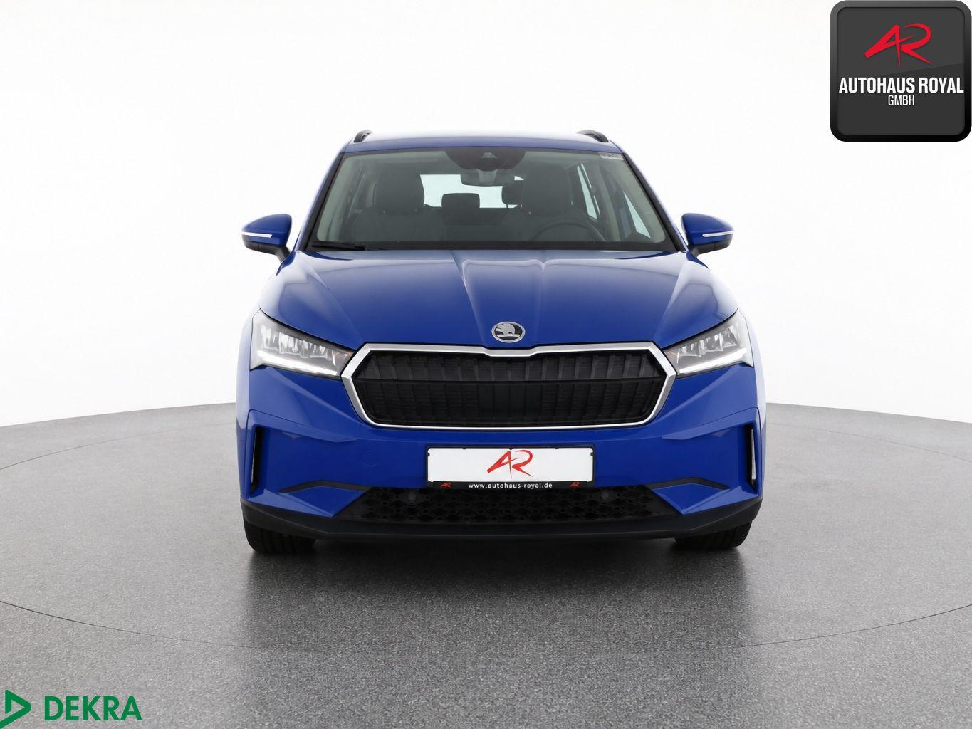 Skoda Enyaq 60 LOFT WÄRMEPUMPE,KAMERA,KESSY,CARPLAY