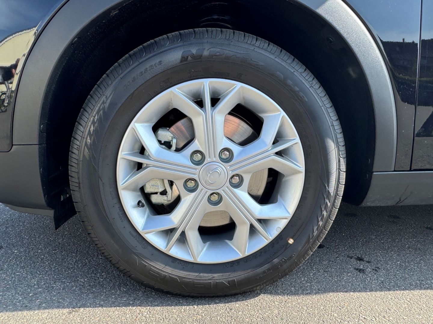 Fahrzeugabbildung KGM Tivoli Quartz 1.5 mit Sitzheizung+Kamera
