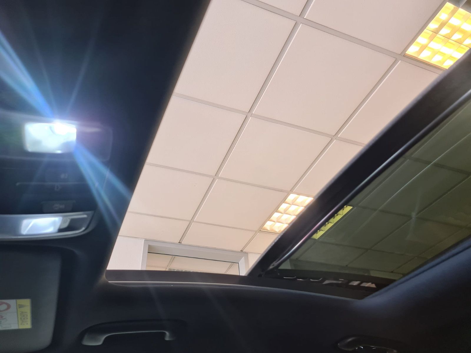 Fahrzeugabbildung Kia pro cee'd / ProCeed / LED / NAVI / KAMERA/1.HAND