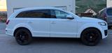 Audi Q7 3.0 TDI quattro V12 Paket 7 Sitzer AHK Tüv  - Audi: V12