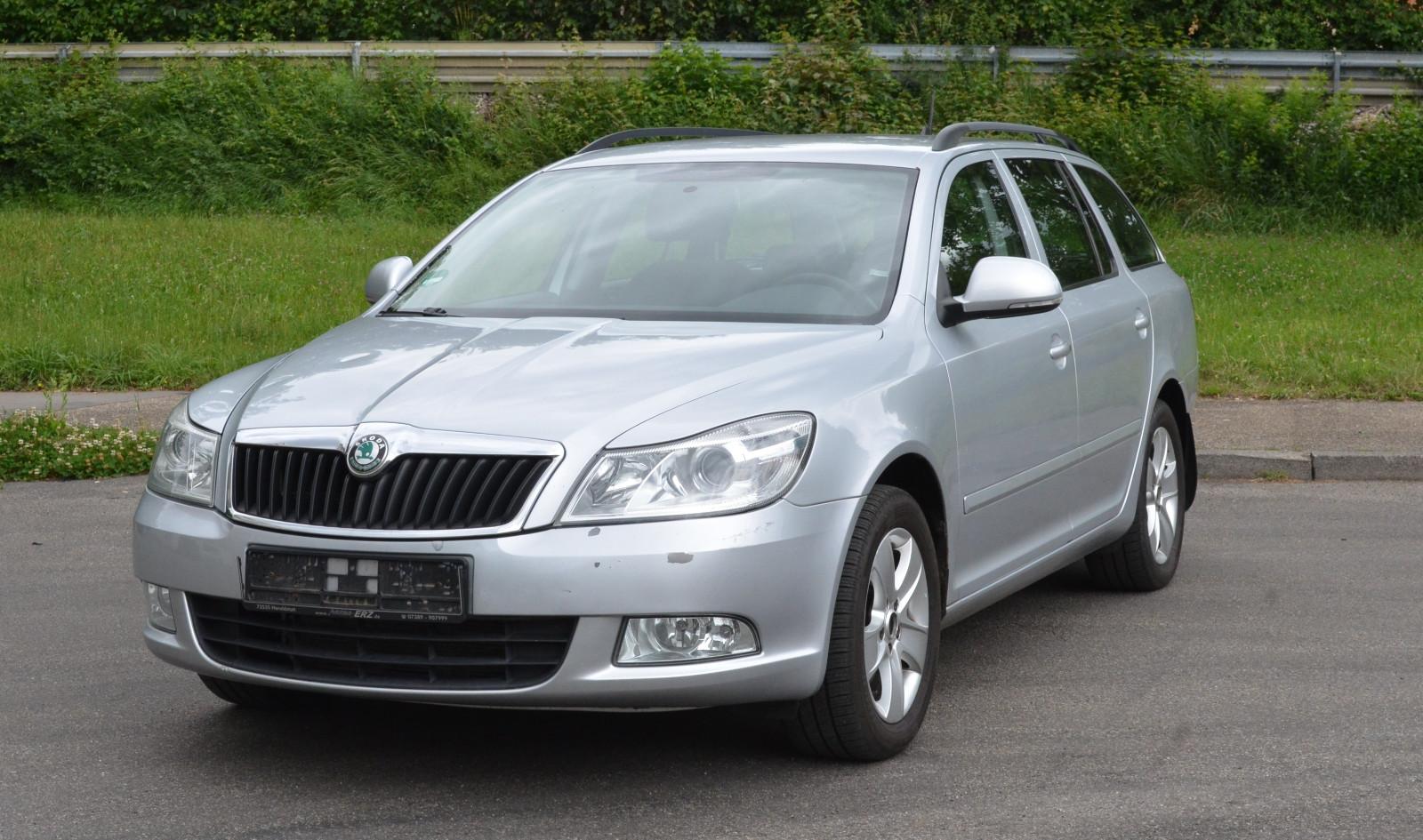 Skoda Octavia Combi Ambition