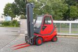 Linde H20+Triplex+Kabine+6.50mHub+top Ausstattung!!! - Linde H50T