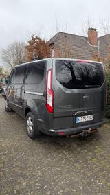 Ford Tourneo Custom Titanium - Automatik - ACC - AHK - Ford Tourneo Custom von privat