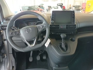 Fotografie 10 des Opel Combo Life Combo 1.5d Life XL Navi PDC Klima Kamera