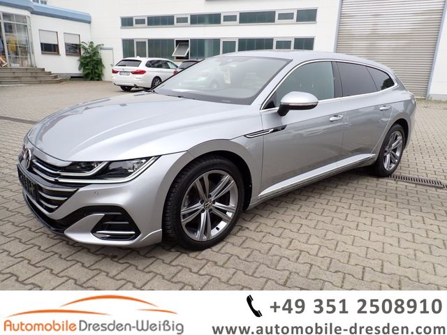 Volkswagen Arteon Shooting Brake 2.0 TSI DSG R-Line*Pano*