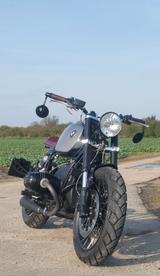 BMW R100 GS Bobber Caferacer - Offers