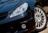 Mercedes-Benz SLK 55 AMG Roadster Airscarf Memory Navi - Mercedes-Benz SLK 55 AMG Gebrauchtwagen